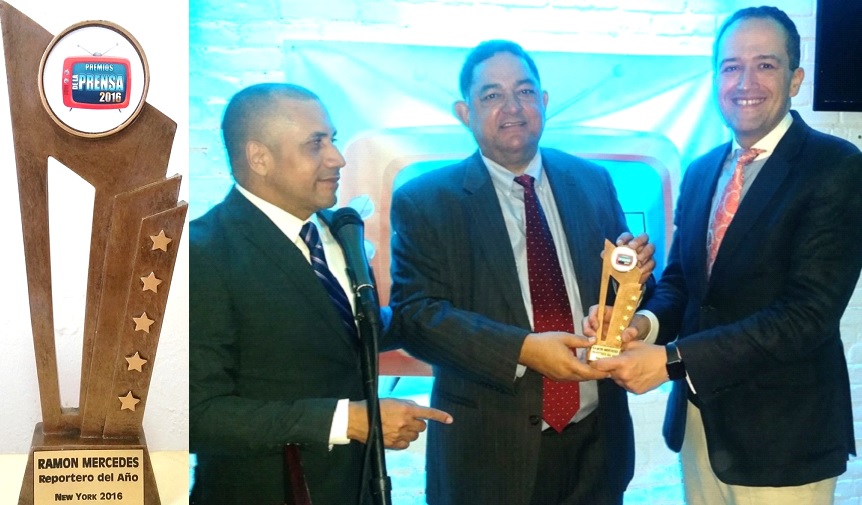 Ramon Mercedes 2015