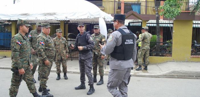 SANTO DOMINGO NORTE