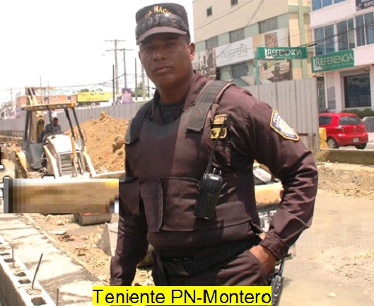 Ten. PN Montero