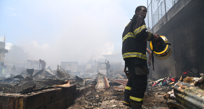 Incendio