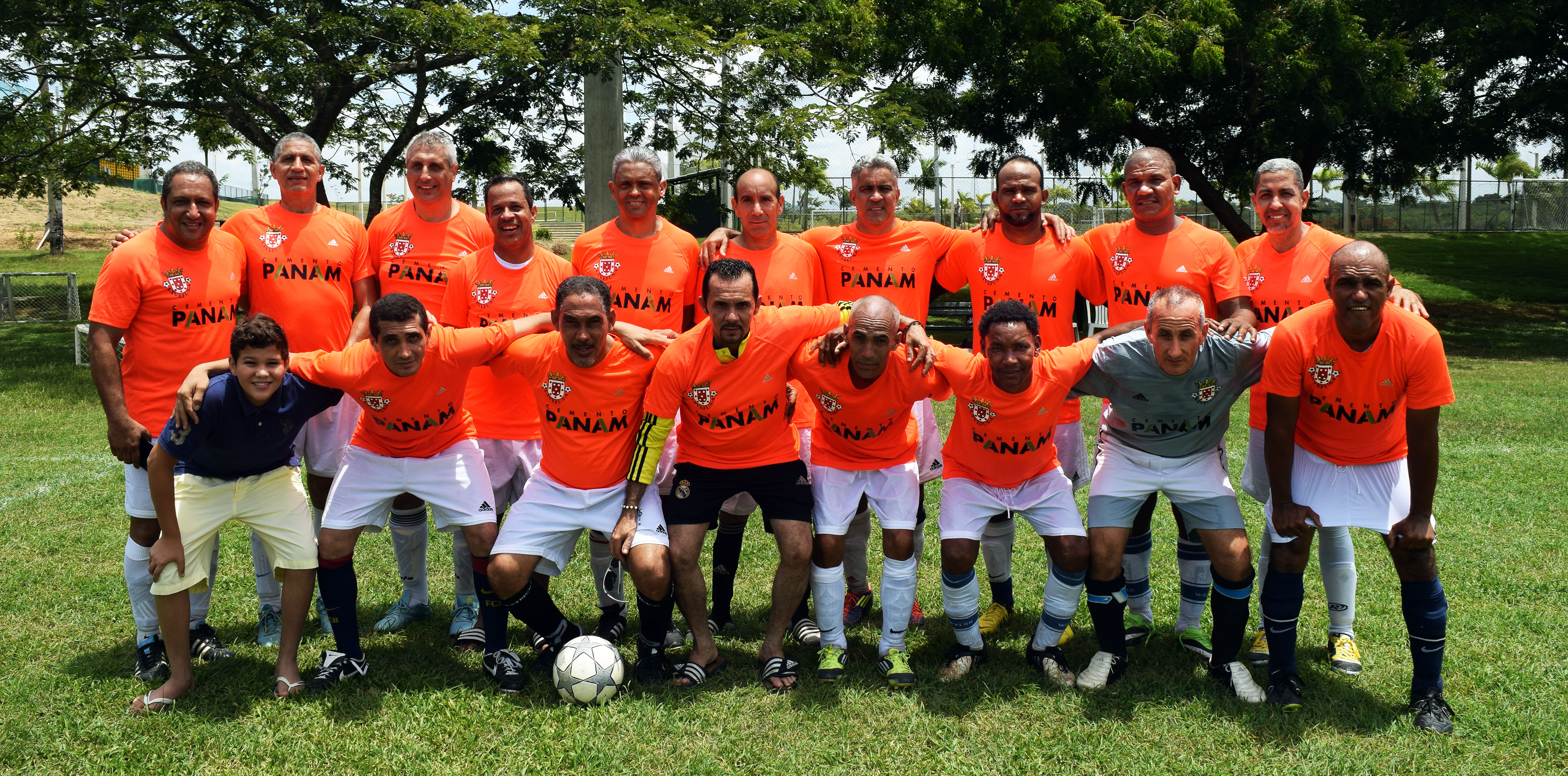 Equipo Panam