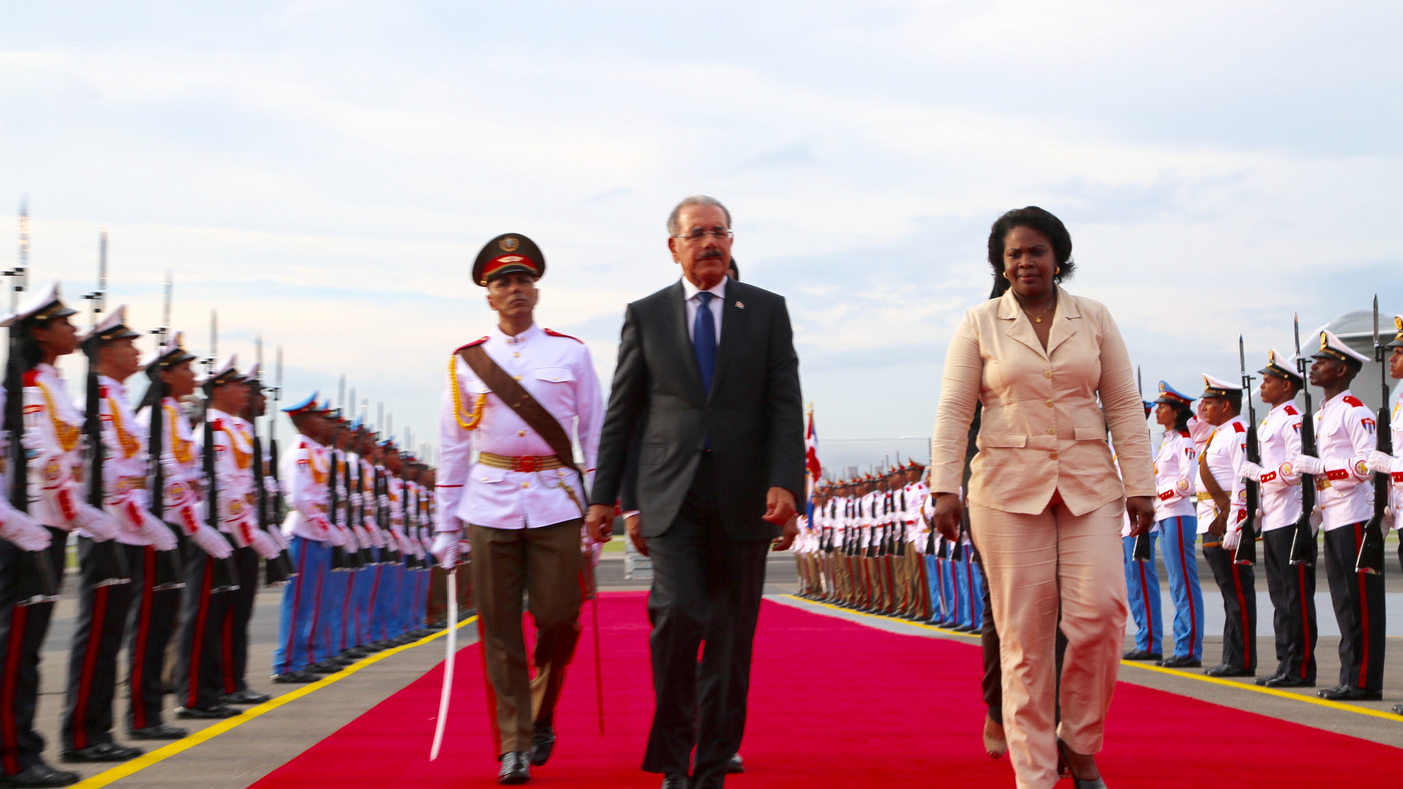 PRESIDENTE EN CUBA