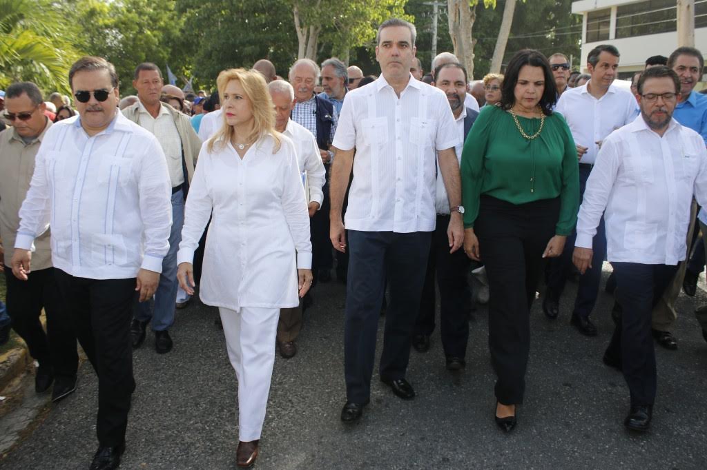 Candidatos Oposicion