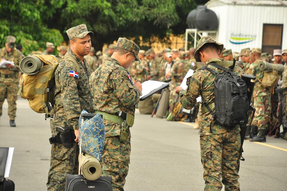 Militares
