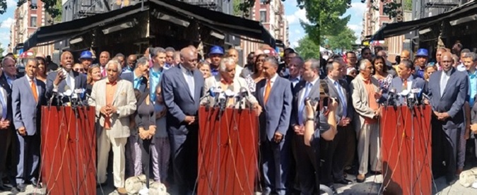 TRIUNFO ESPAILLAT NY