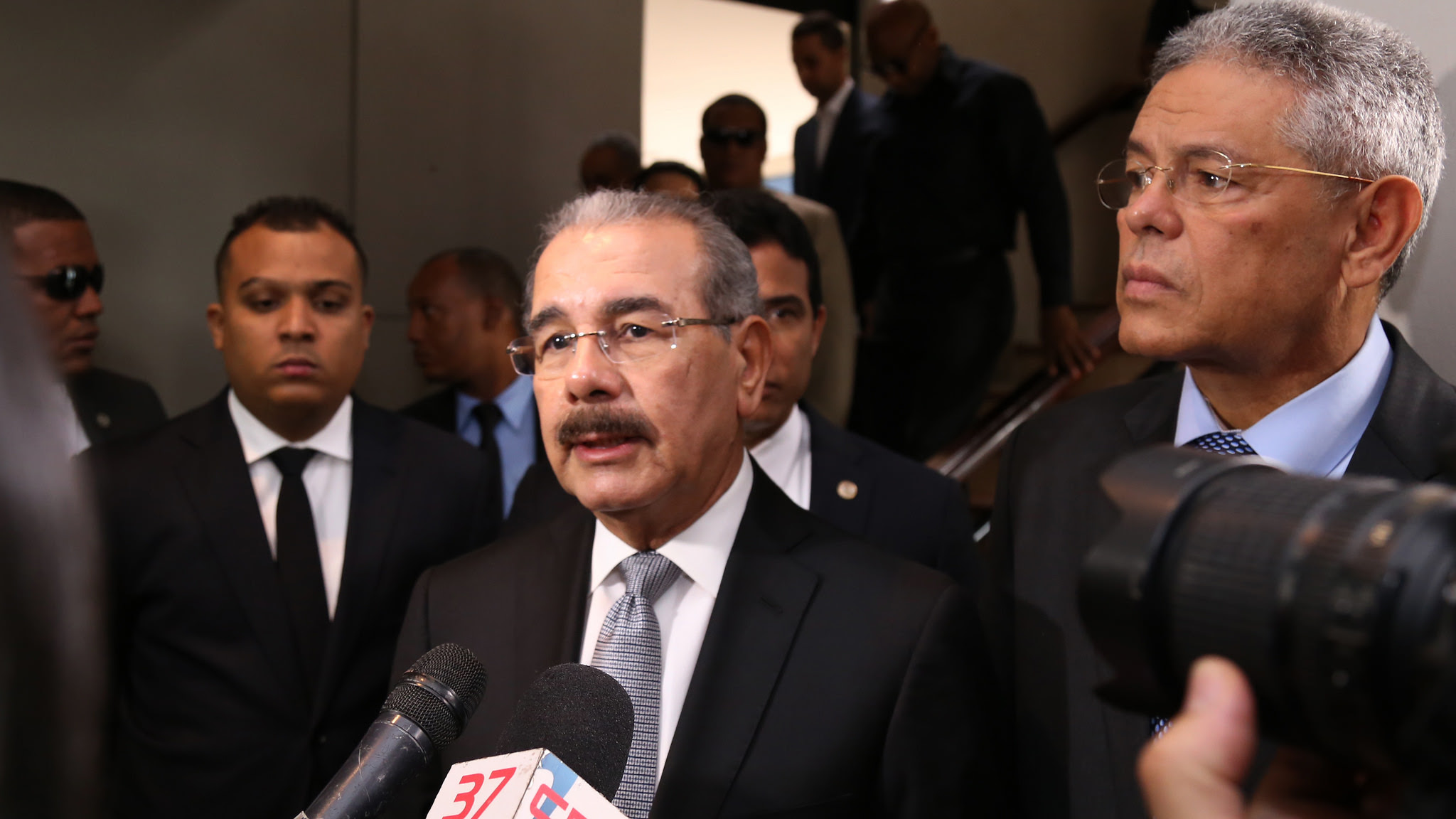 DANILO MEDINA