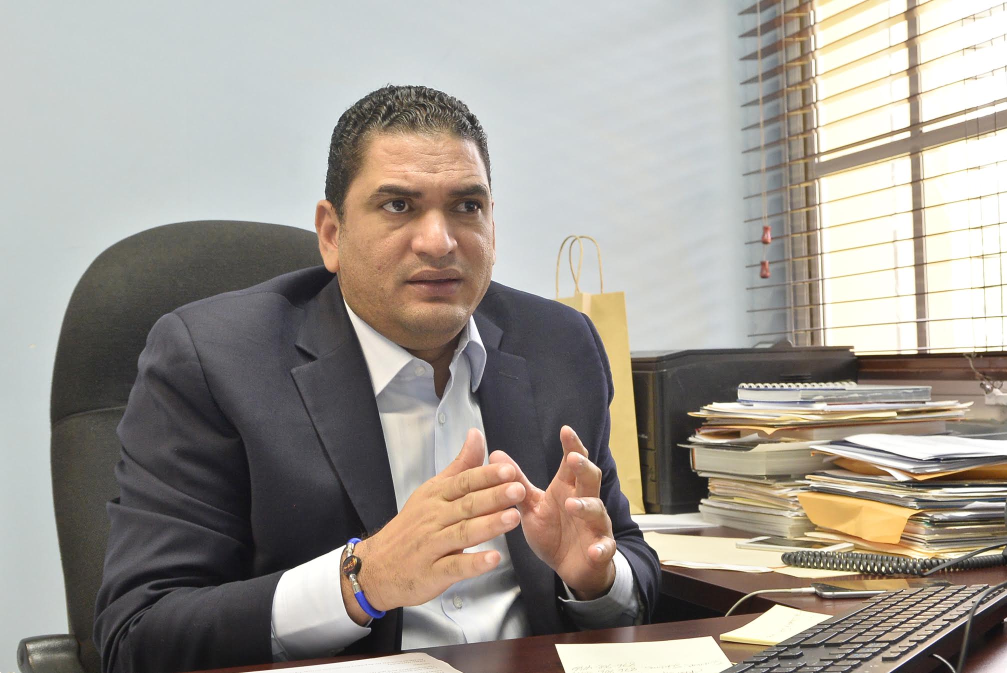 PERIODISTA MEDINA