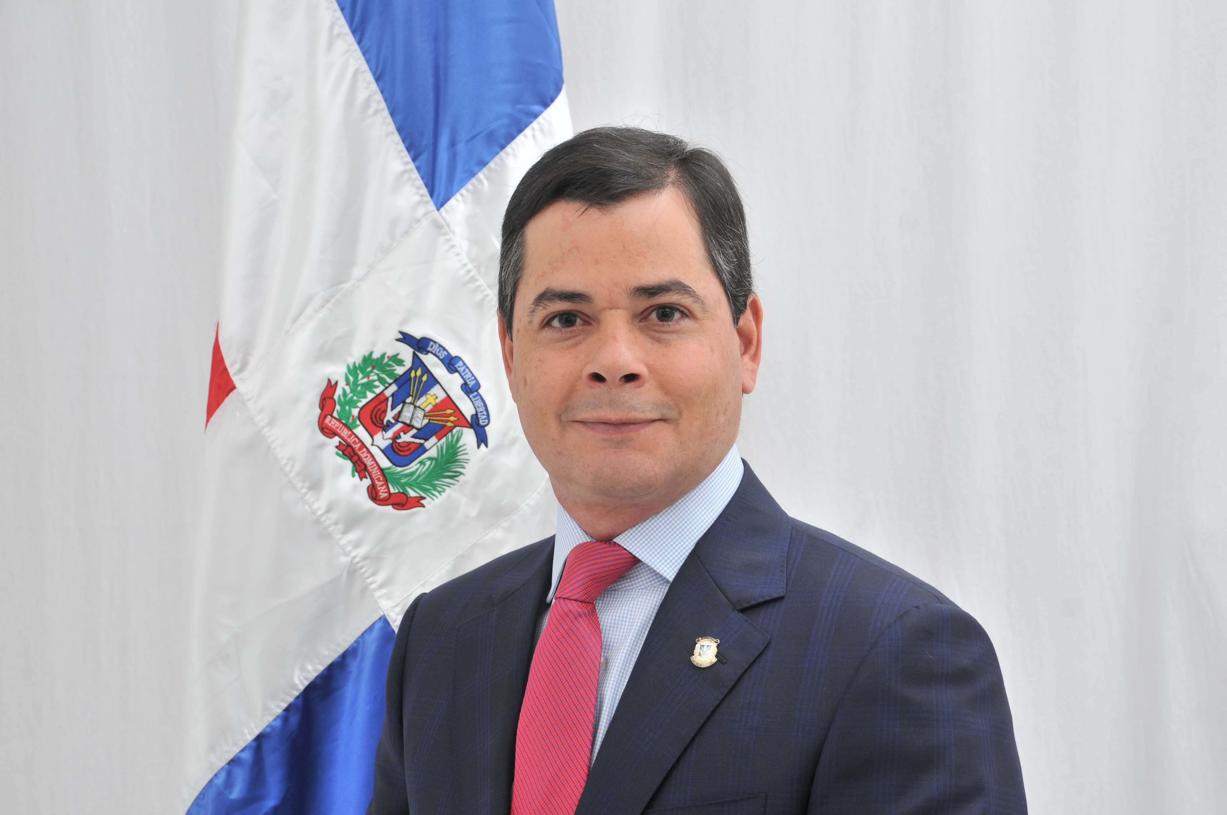 Diputado PLD Los Alcarrizos Omar De Marchena