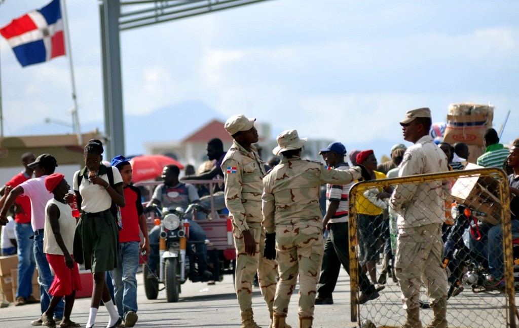 Soldados DOMINICANOS