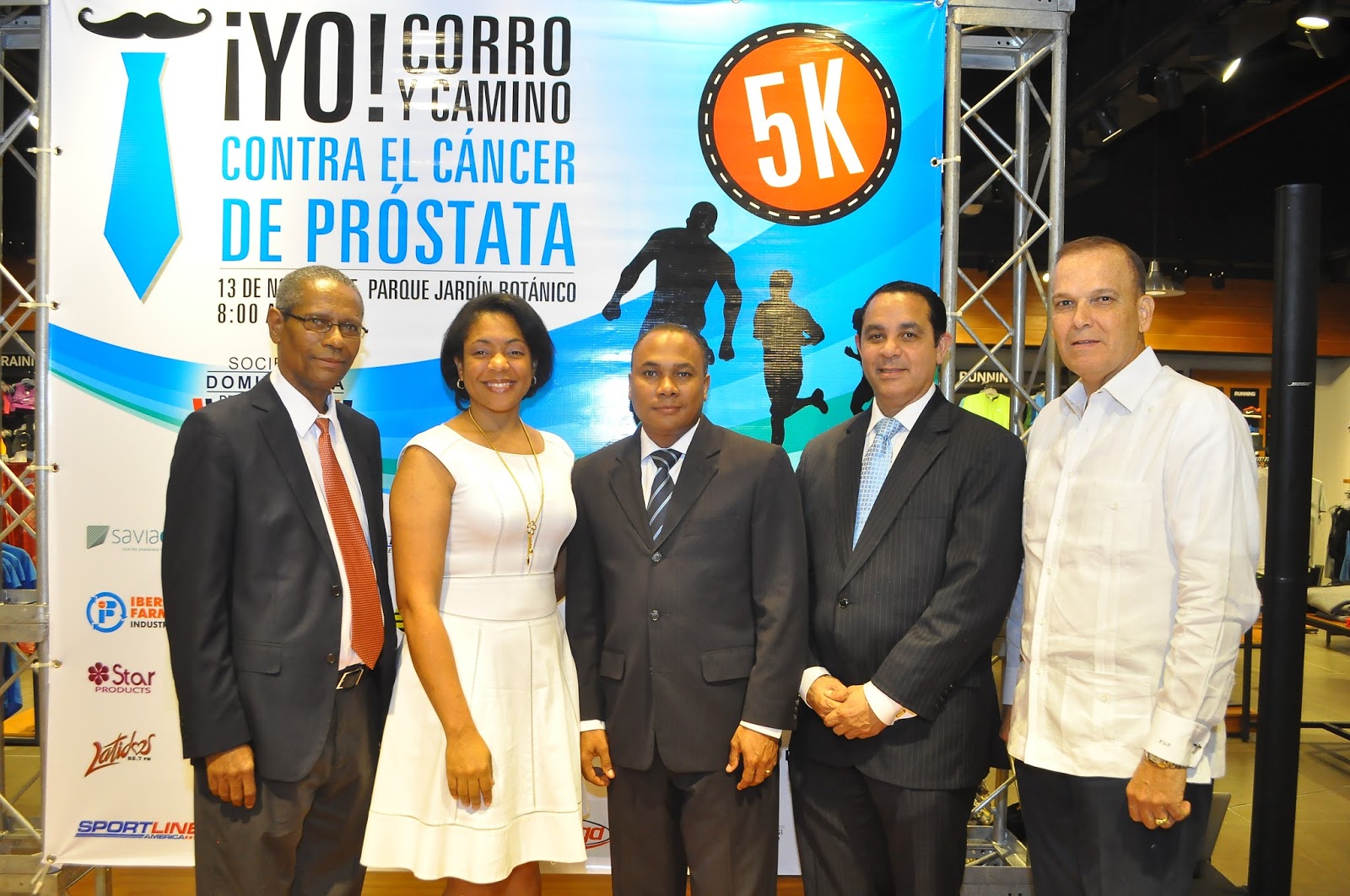 Pedro Castillo Juan Katia Garcia Rafael Hernandez Pablo Mateo Y Federico Suero.