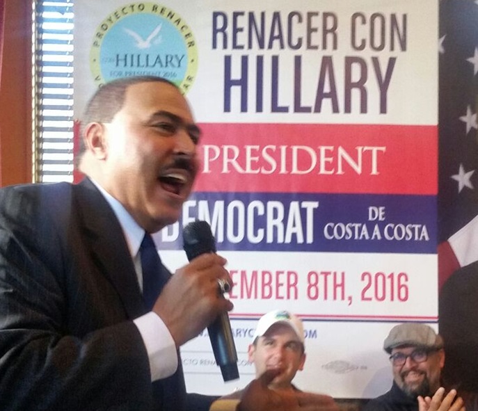 Renacer Con Hillary