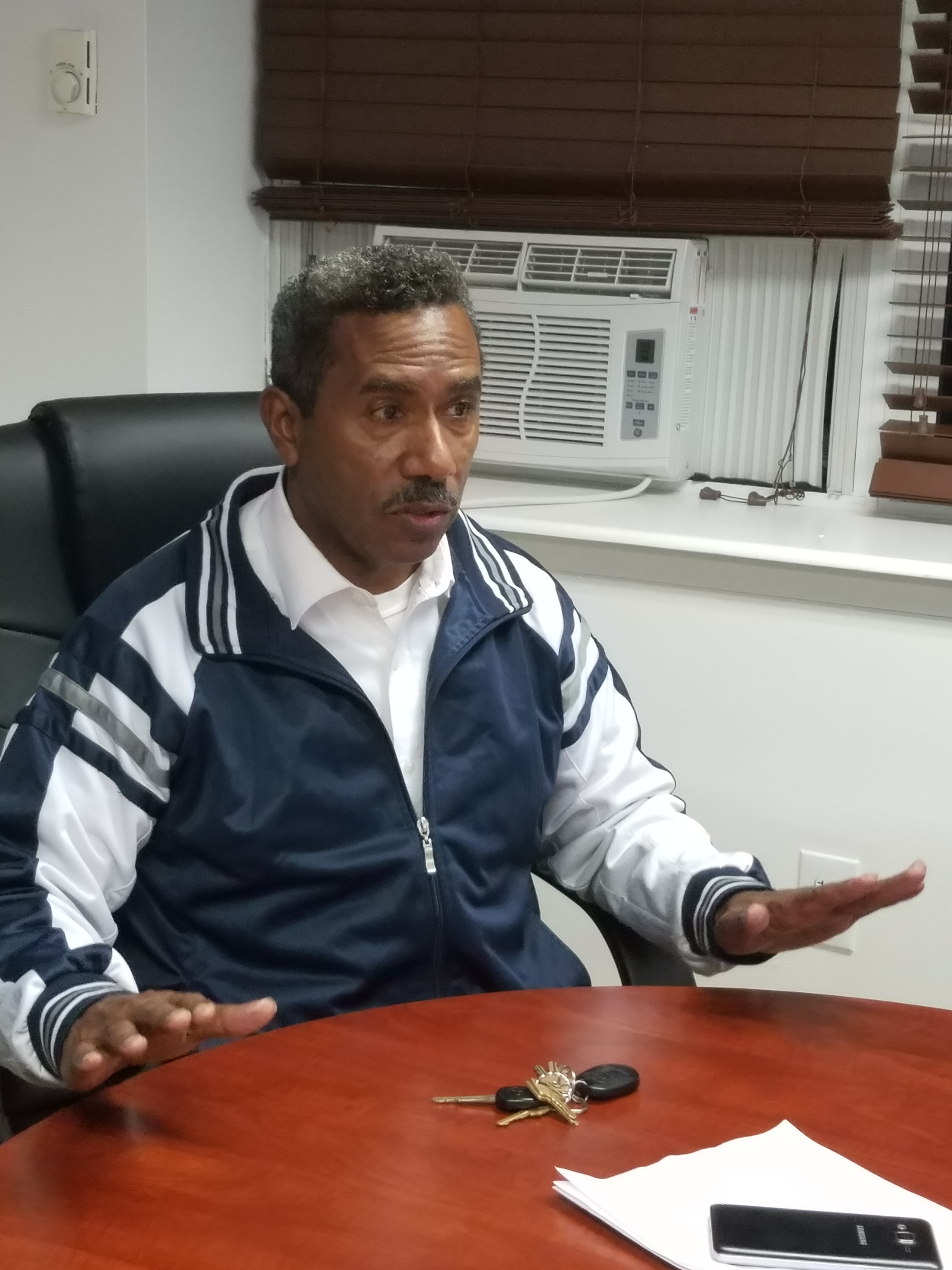 RAMON MURPHY PRESIDENTE ASOBEU