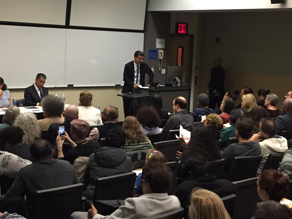 Concejal Ydanis Rodriguez Healthcare Rally
