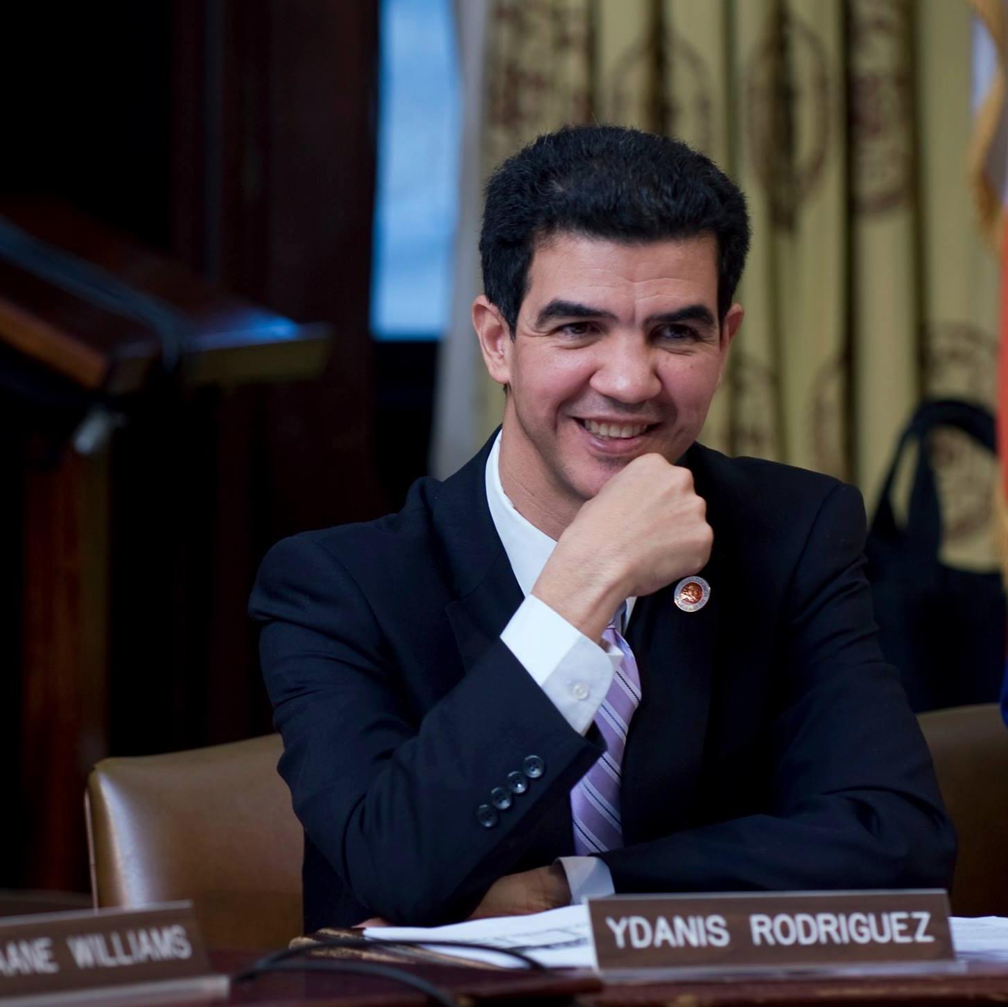 Concejal Ydanis Rodriguez
