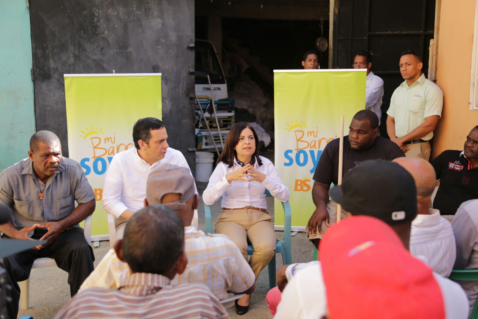 ENCUENTRO CON LOS SUAPEROS 2