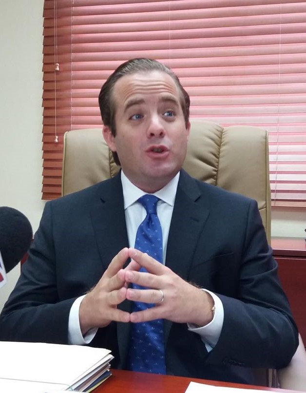 Senador Jose Ignacio Paliza