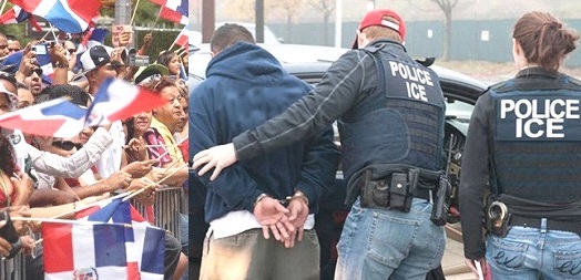 Dos Criollos Detenido ICE