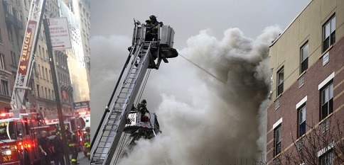 Fuego NY Muere Dominicana