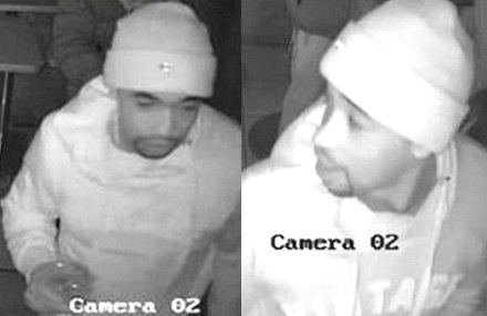 Pistolero En El Bronx