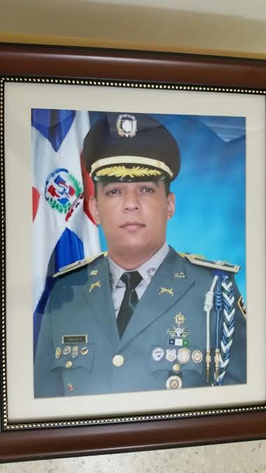 Coronel Cevallos