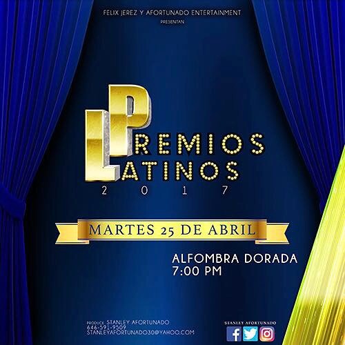 Premioslatinos2017