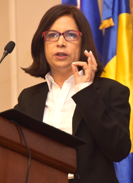 MAIRA JIMENEZ DISCURSO