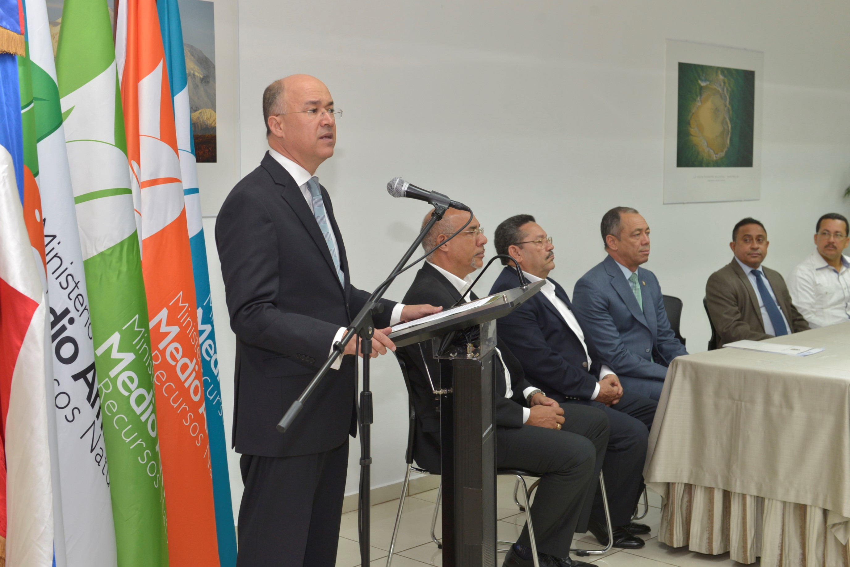 Rueda De Prensa Los Haitises 