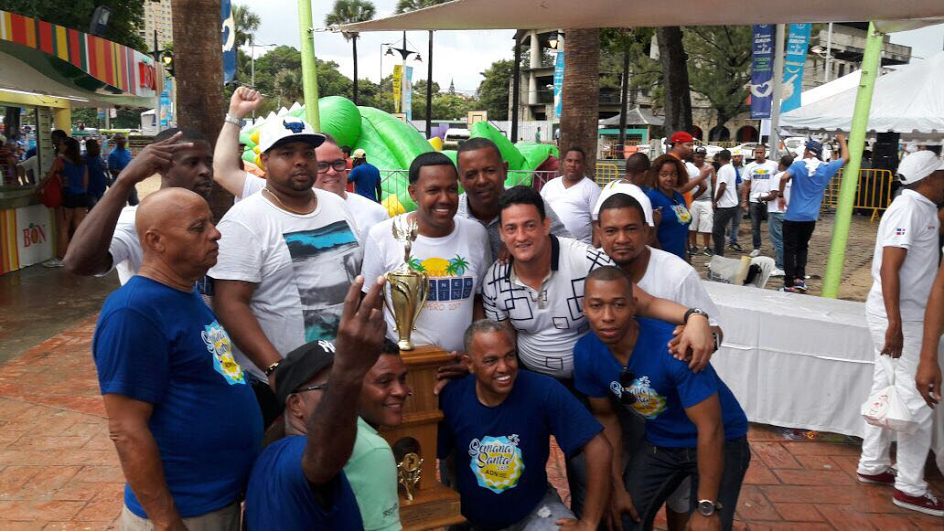 SEGUNDA CLUB LACRESPEAUX