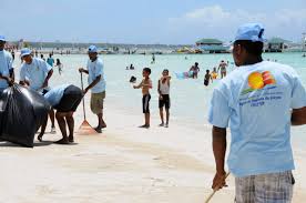 Limpieza De Playa