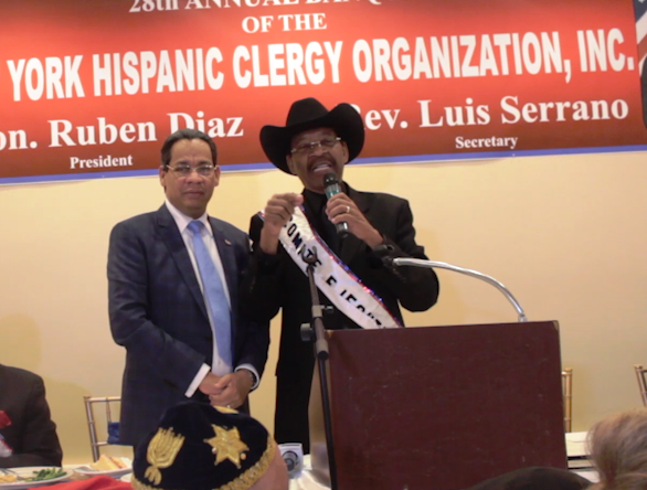 ELVIS MEDINA Y RUBEN DIAZ