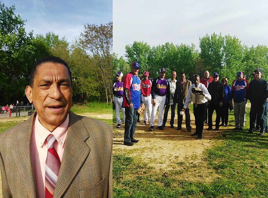 TORNEO DE SOFT BALL DEDICADO A OBDULIO GONZALES