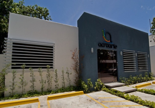 Acroarte Fachada