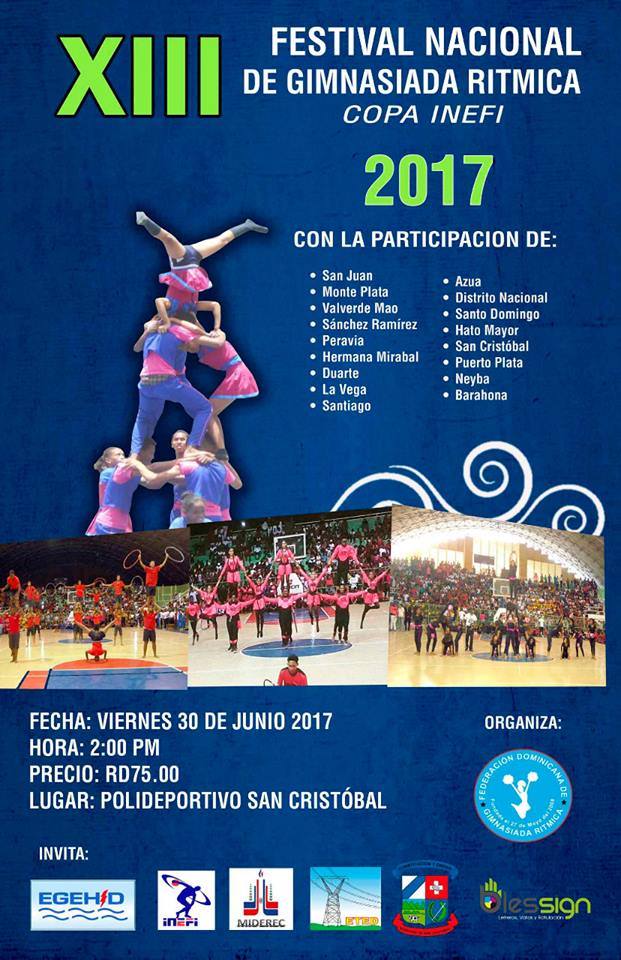 GIMNASIADA RITIMICA