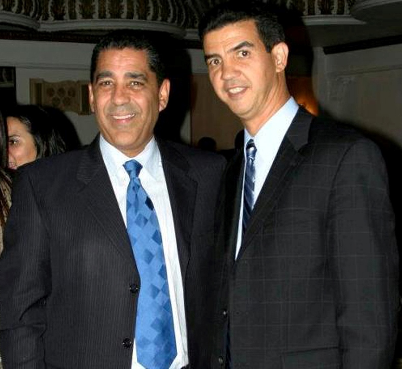 Ydanis Rodriguez Recibe El Apoyo Del Congresista Adriano Espaillat