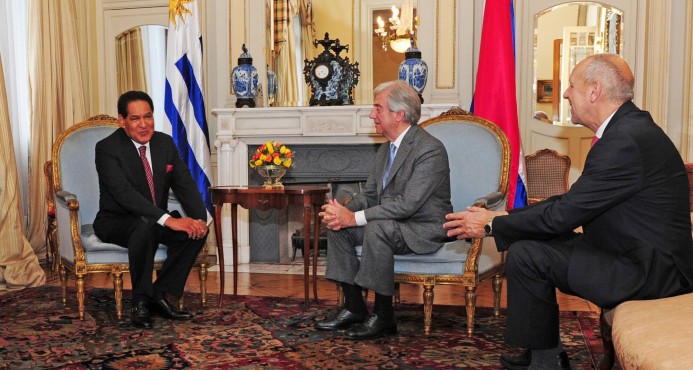 EMBAJADOR ARIAS