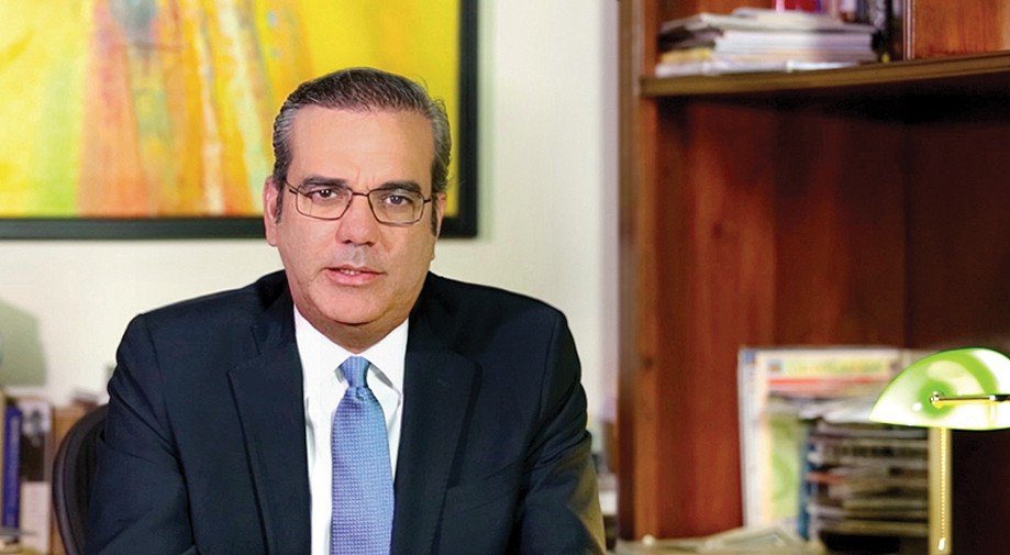 Foto De Luis Abinader