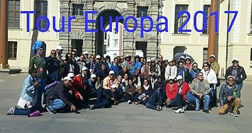 TOUR EUROPA