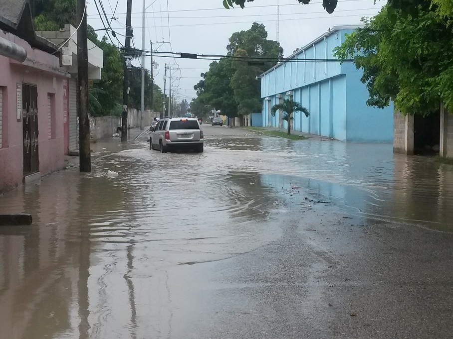 CONDICIONES DE LAS CALLES DE LOS FRAILES II 1