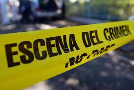 ESCENA DEL CRIMEN