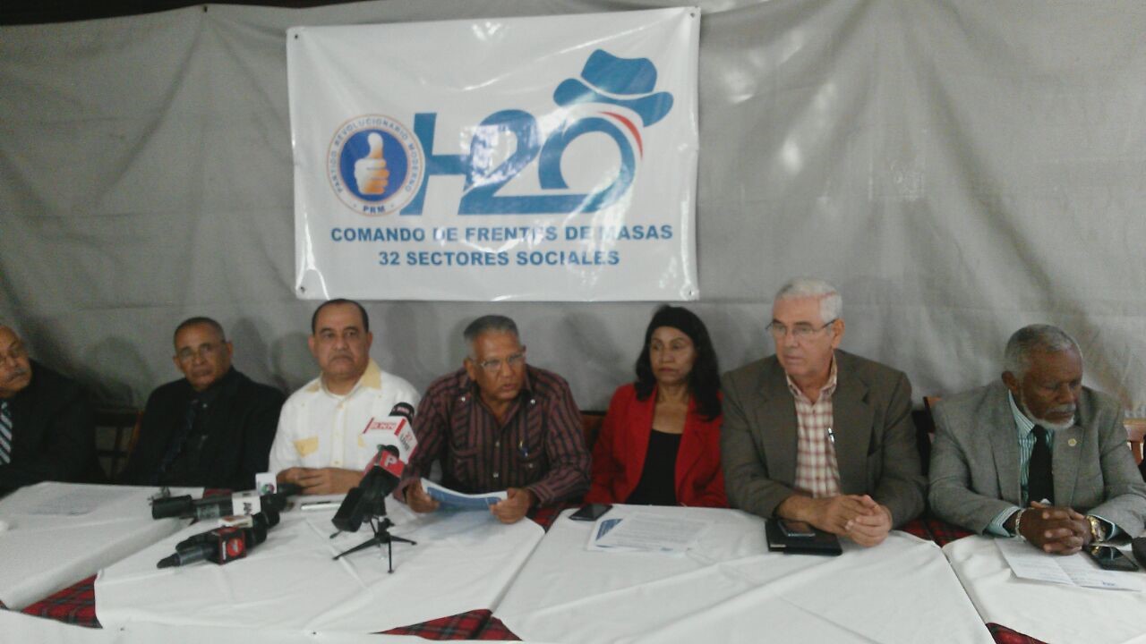 Medicos HM En Rueda De Prensa.