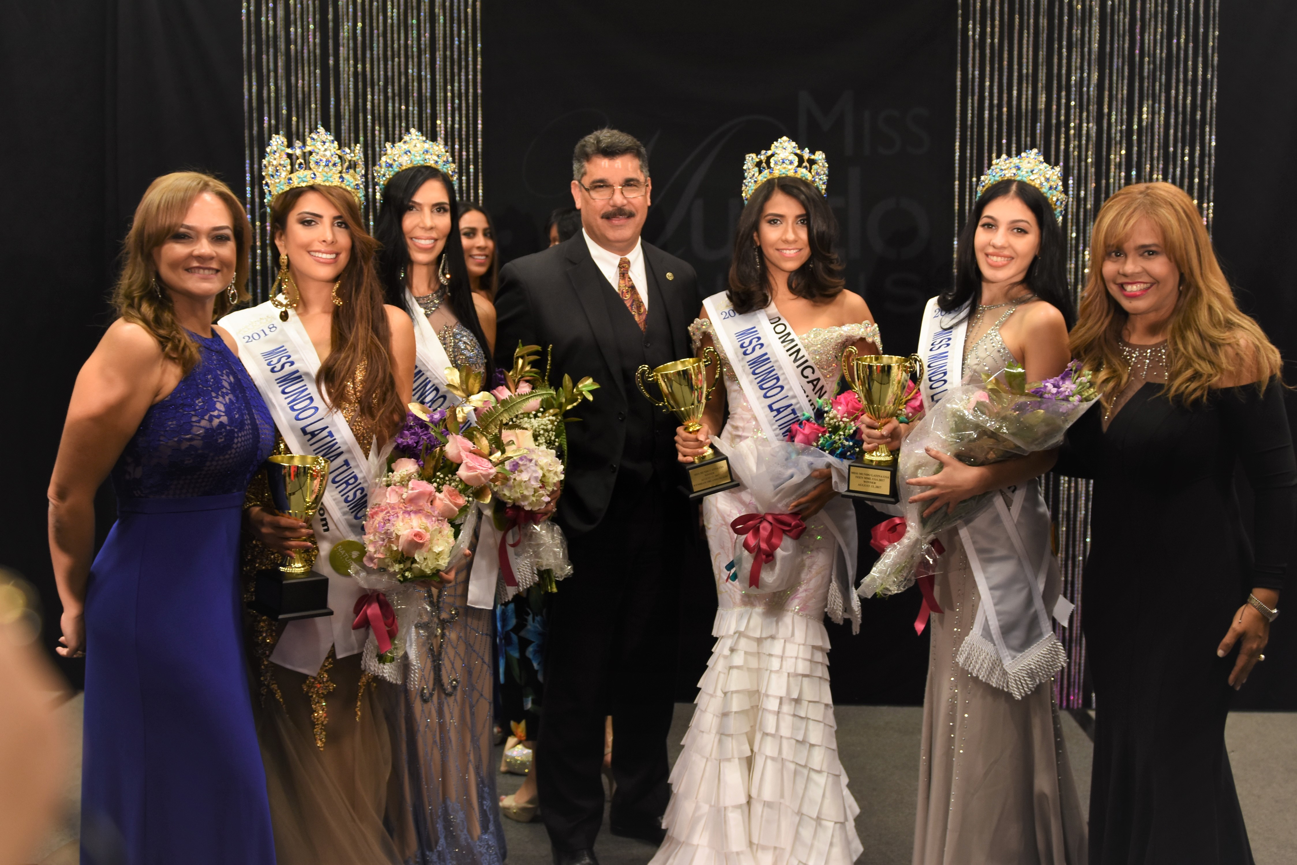 Miss Mundo Latina USa 2018