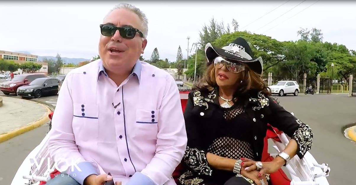 Roberto Cavada Y Fefita La Grande