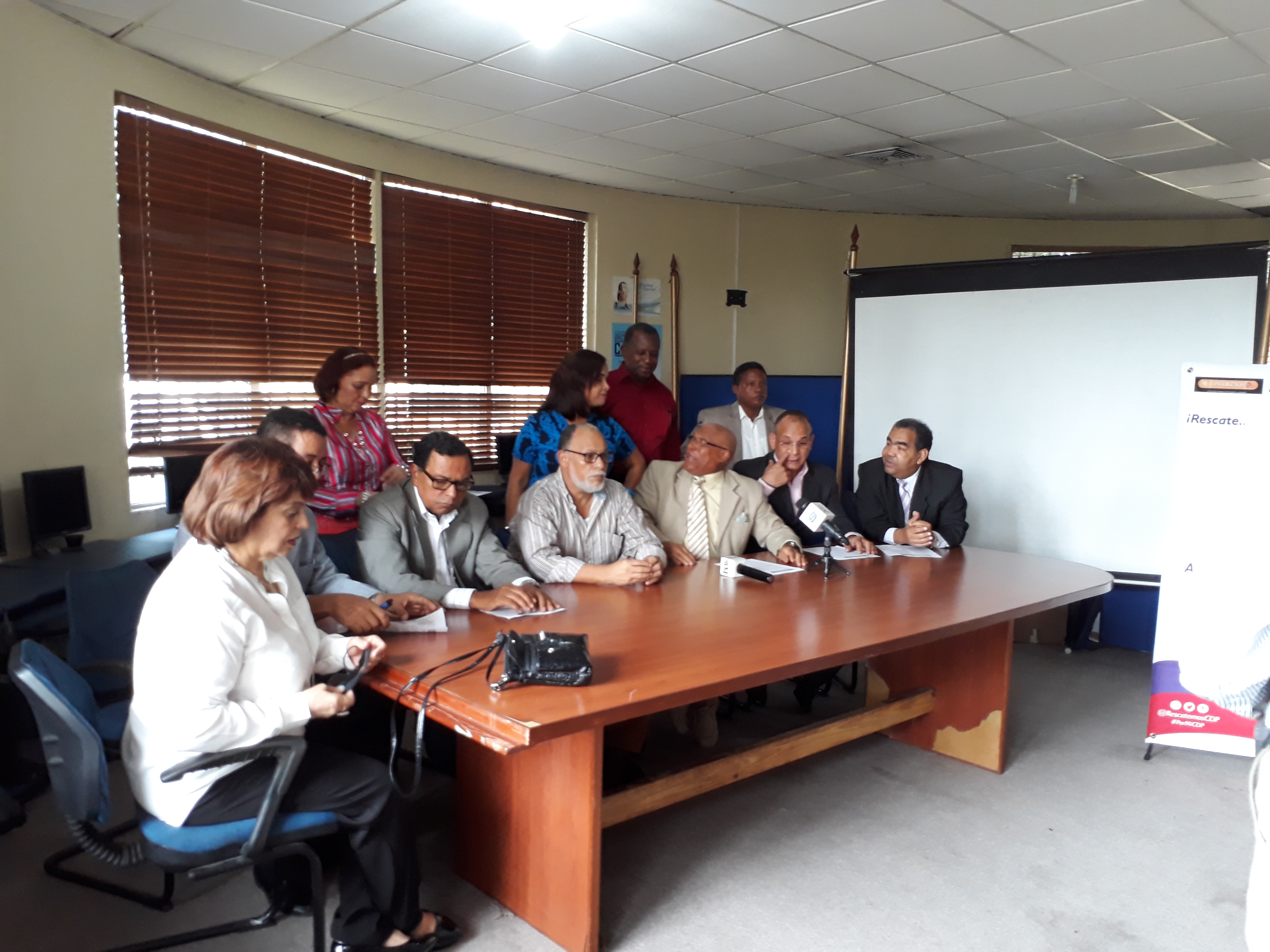 Rueda De Prensa 2