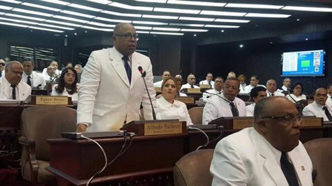 Bloque Diputados Prm Espera Que En Nueva Legislatura Se Apruebe Ley De Partidos Politicos