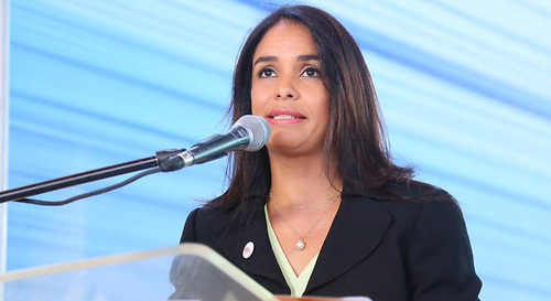Ingeniera Claudia Franchesca De Los Santos 