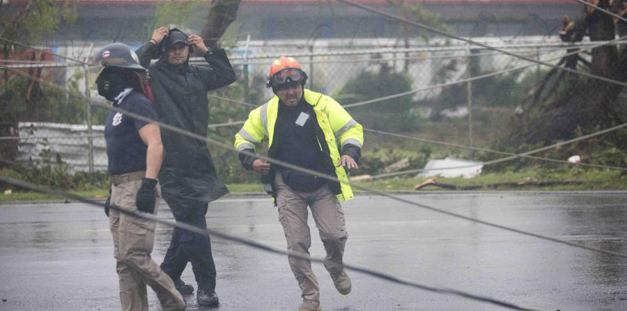 PUERTO RICO SIN LUZ