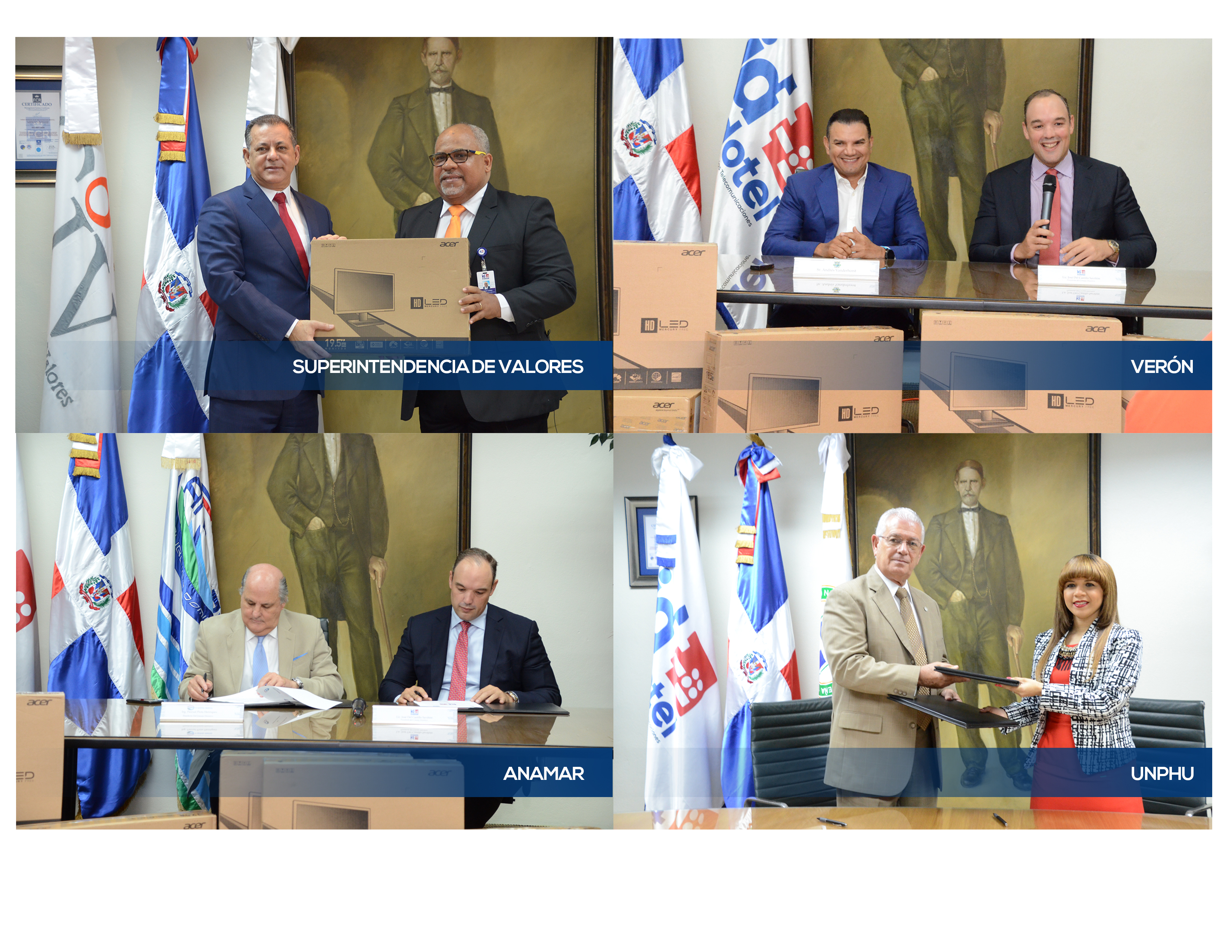 ACUERDOS VERON SIV ANAMAR UNPHU
