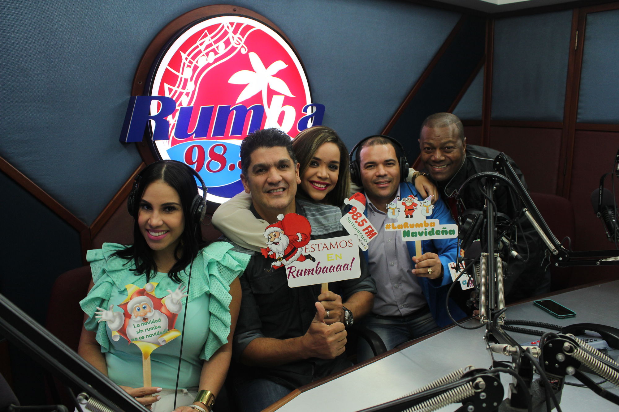 Rumba Navidena