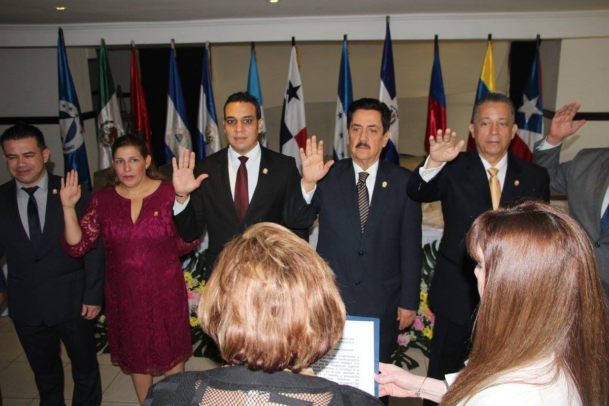 Juramentacion De Tony Raful