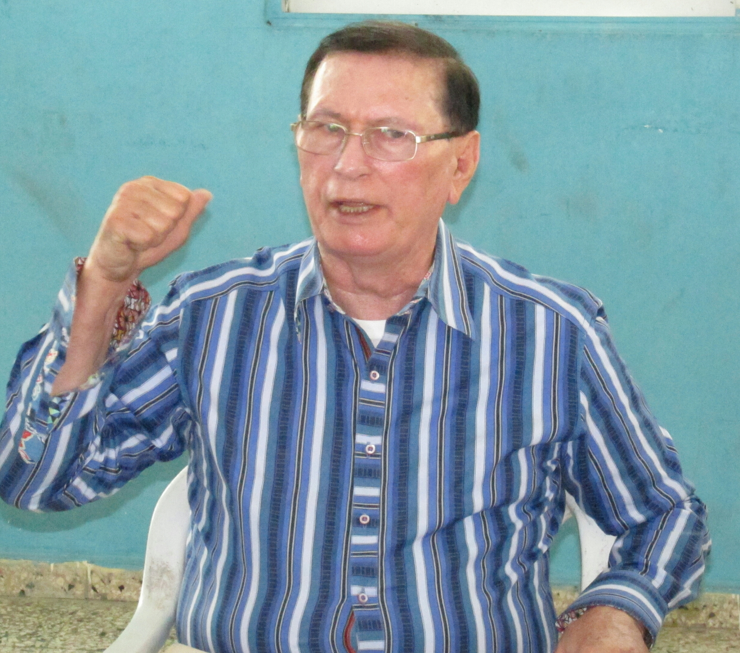 Luis Ynchausti